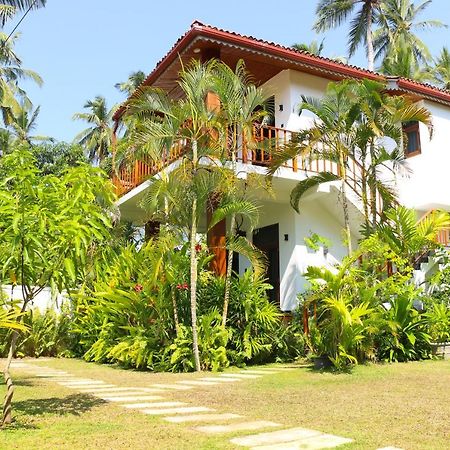 Anb Surf View Hotel Tangalle Luaran gambar