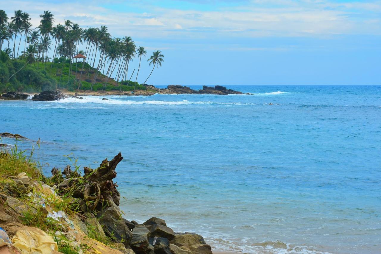 Anb Surf View Hotel Tangalle Luaran gambar