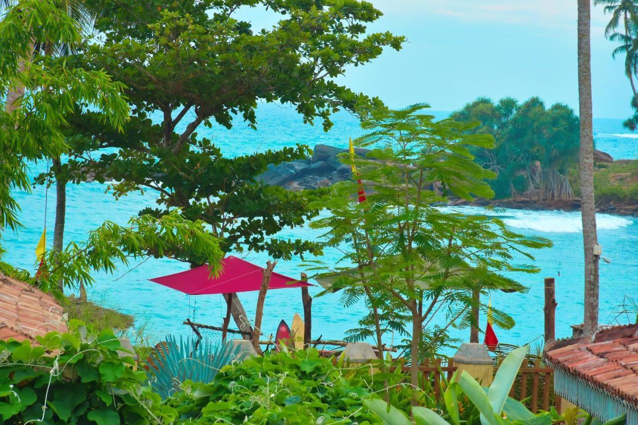 Anb Surf View Hotel Tangalle Luaran gambar
