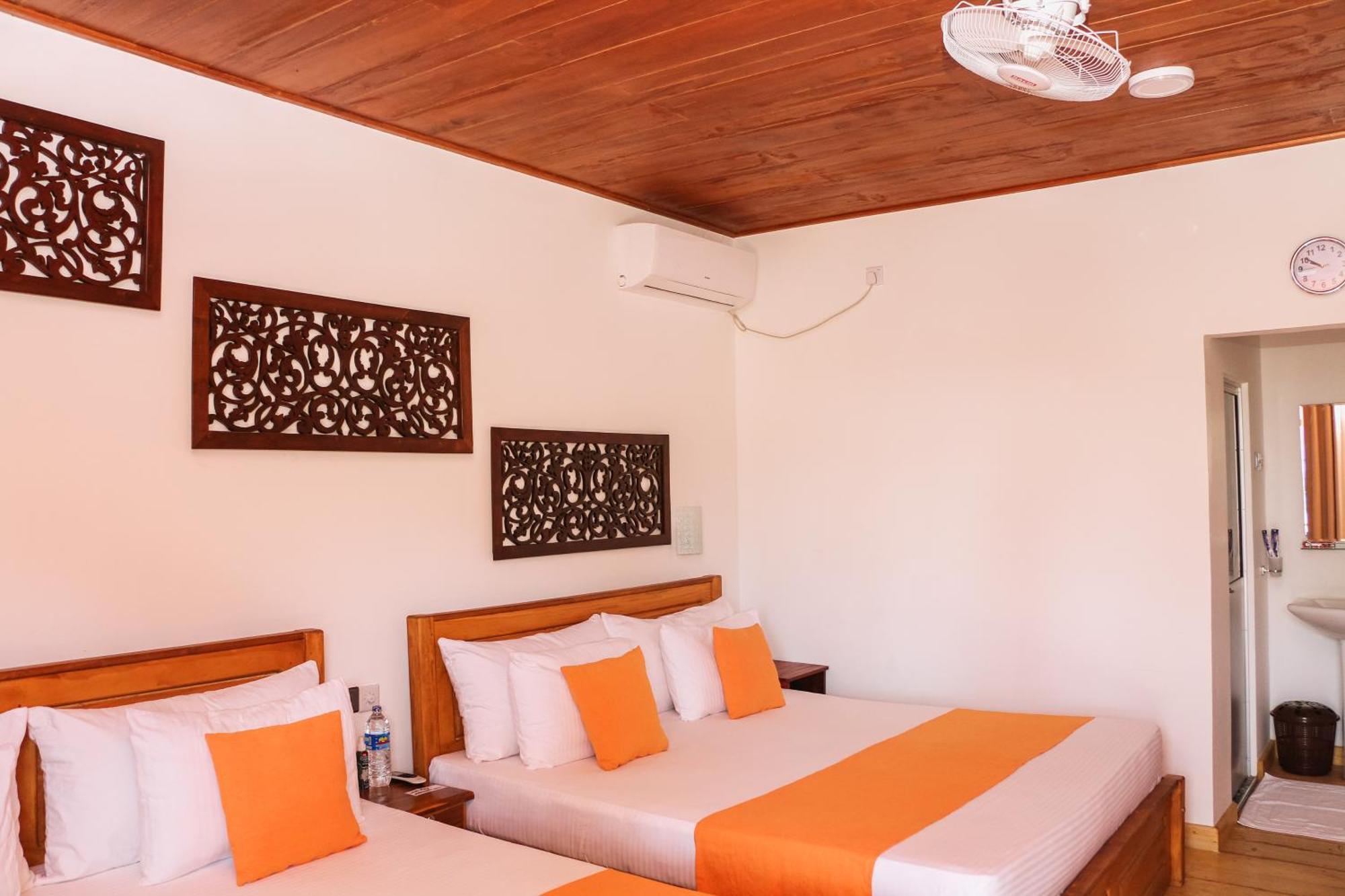Anb Surf View Hotel Tangalle Luaran gambar