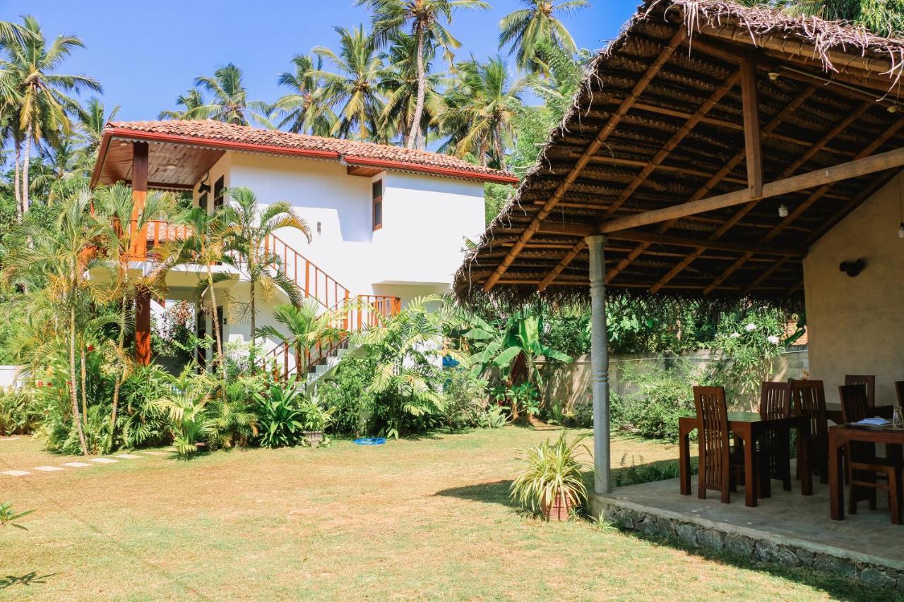 Anb Surf View Hotel Tangalle Luaran gambar