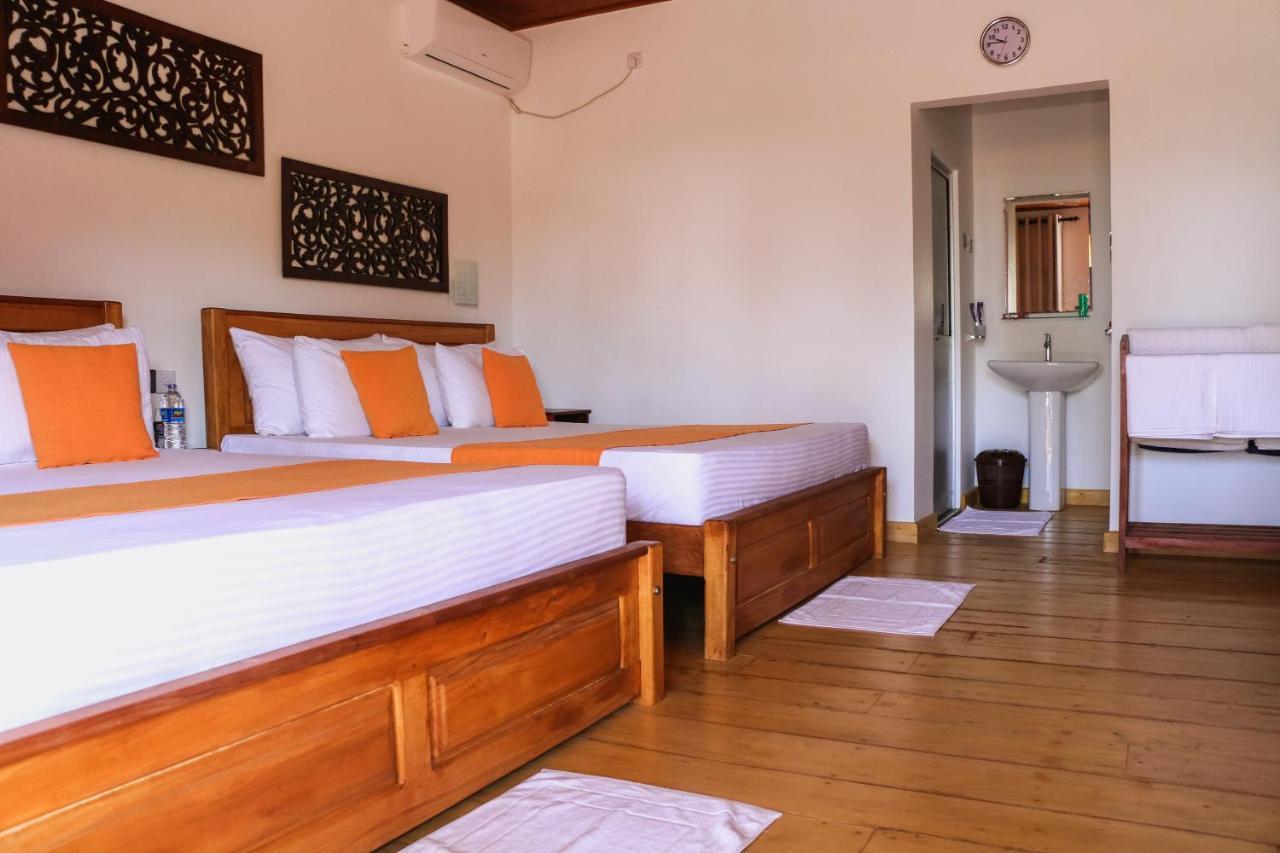 Anb Surf View Hotel Tangalle Luaran gambar