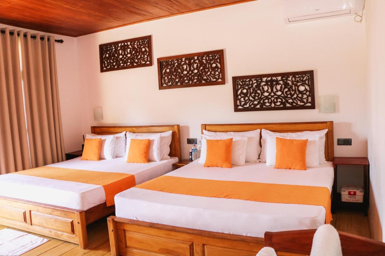 Anb Surf View Hotel Tangalle Luaran gambar