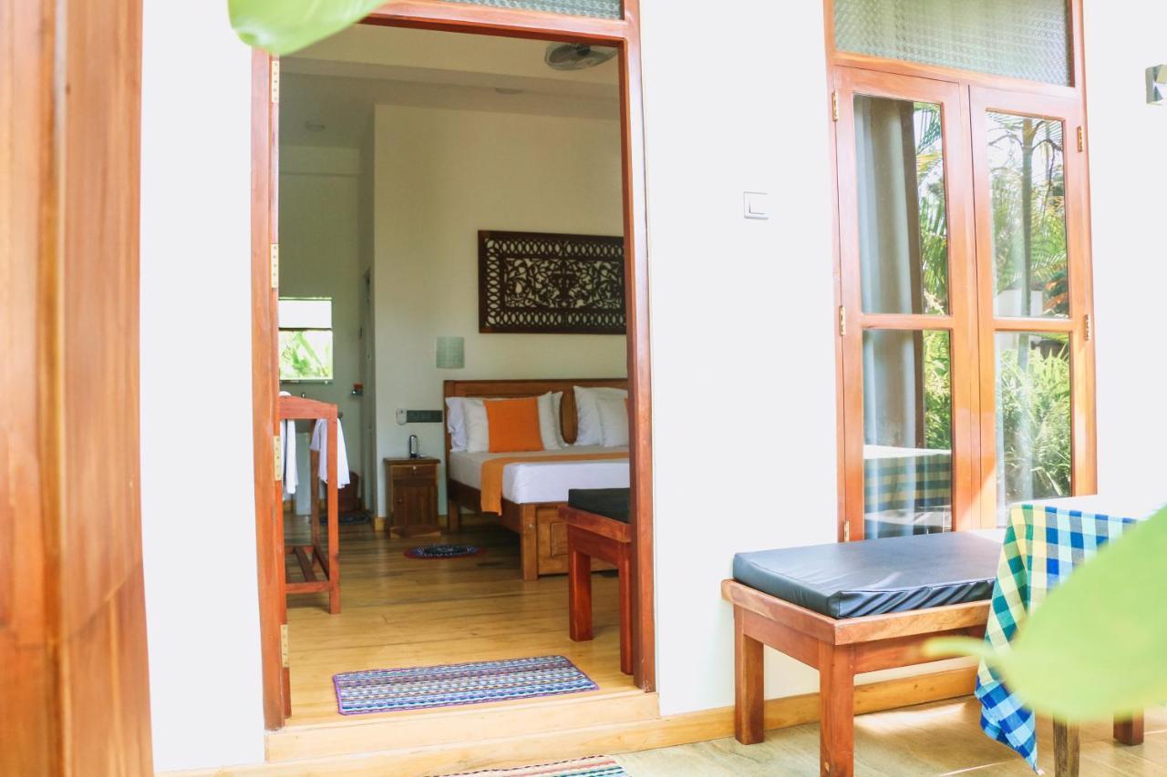 Anb Surf View Hotel Tangalle Luaran gambar