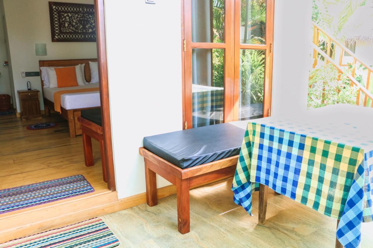 Anb Surf View Hotel Tangalle Luaran gambar