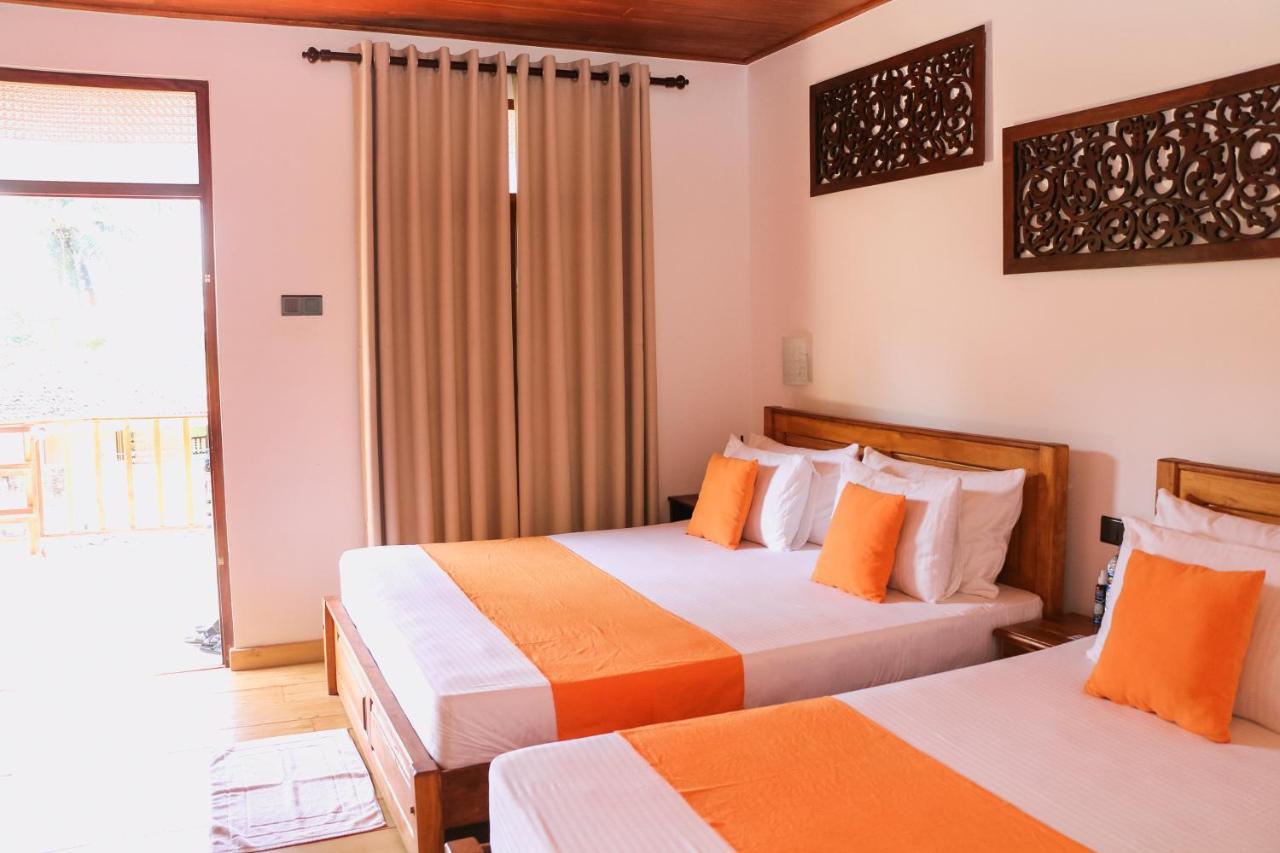 Anb Surf View Hotel Tangalle Luaran gambar