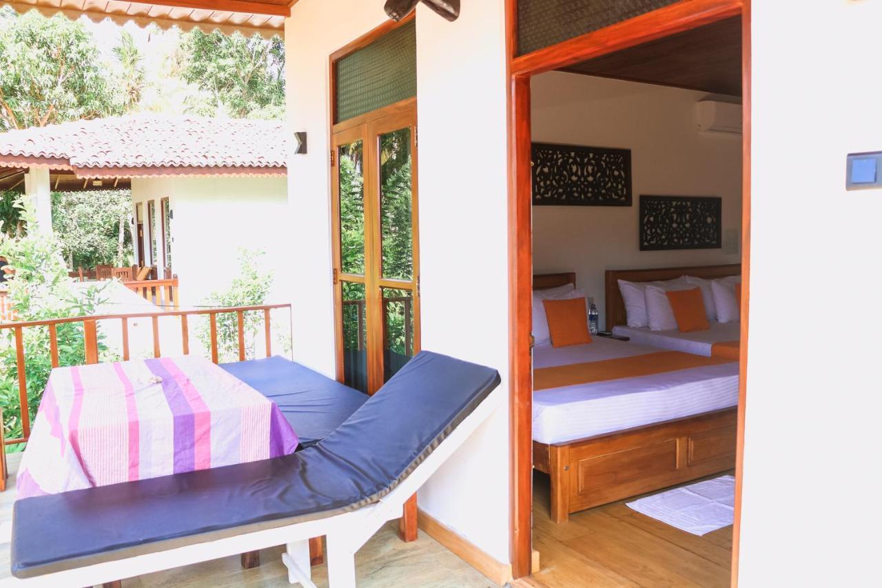 Anb Surf View Hotel Tangalle Luaran gambar